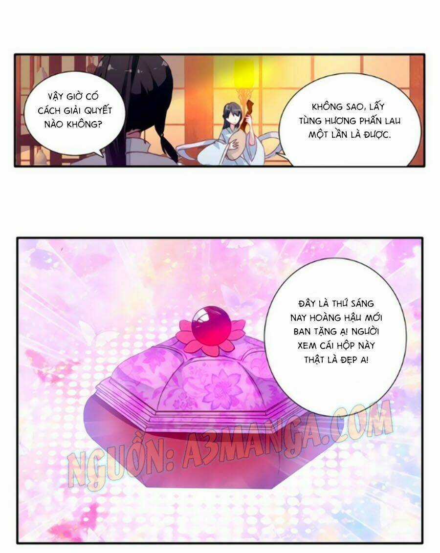 Trâm Trung Lục Chapter 18.1 trang 6