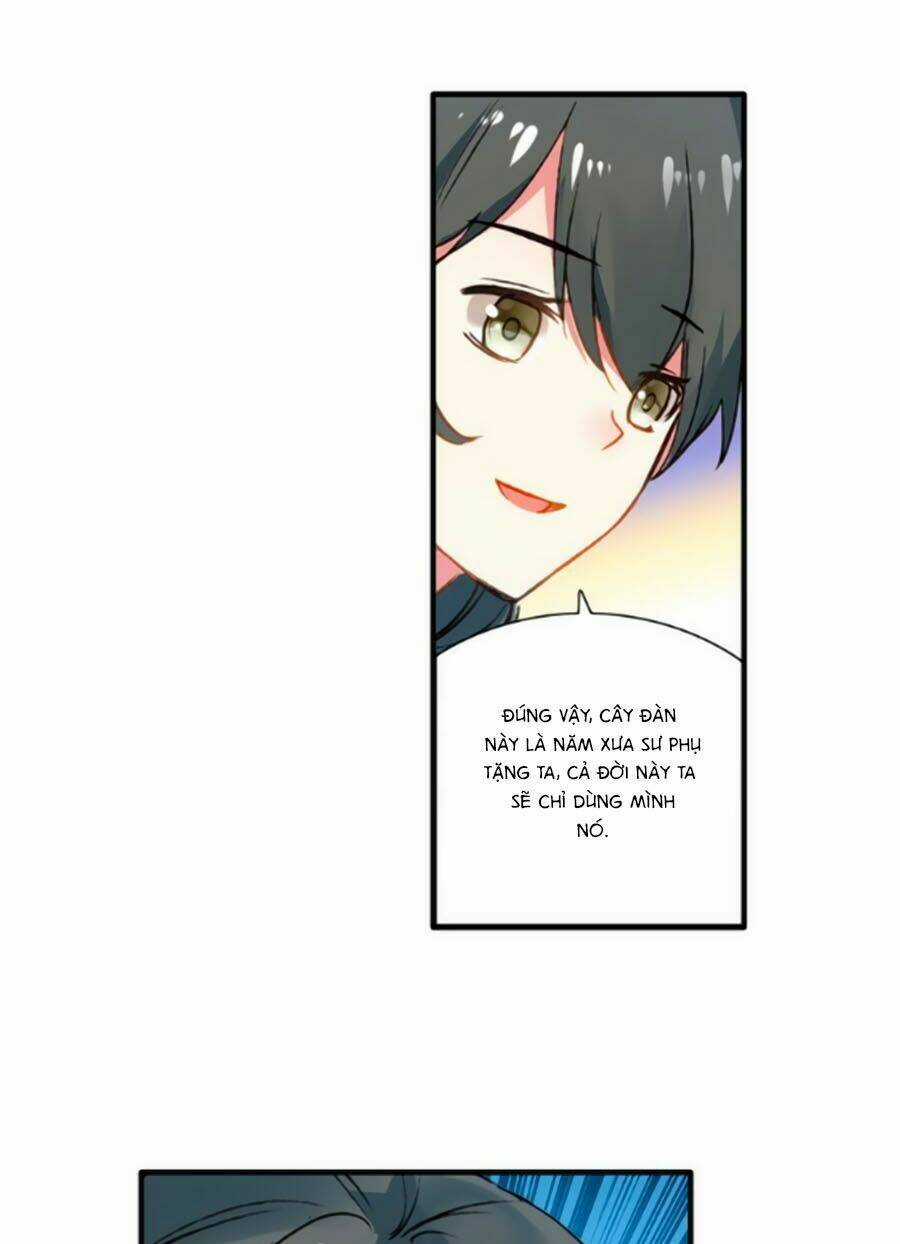 Trâm Trung Lục Chapter 18.1 trang 8