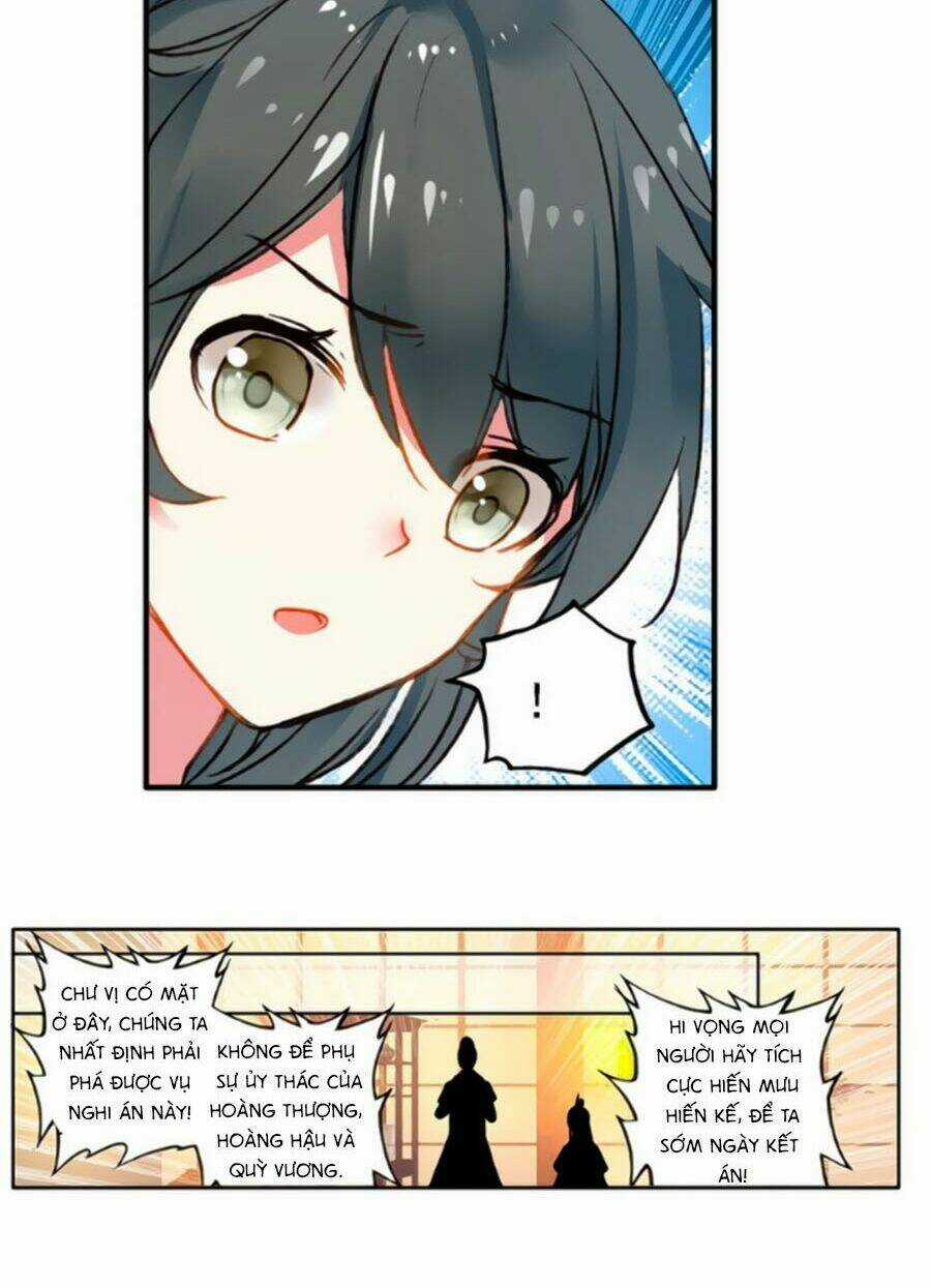 Trâm Trung Lục Chapter 18.1 trang 9