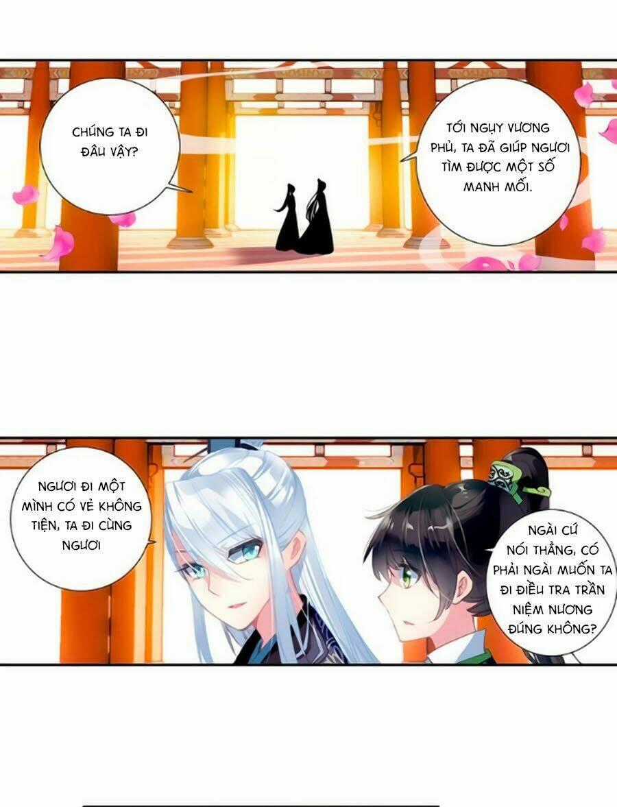 Trâm Trung Lục Chapter 18.2 trang 0