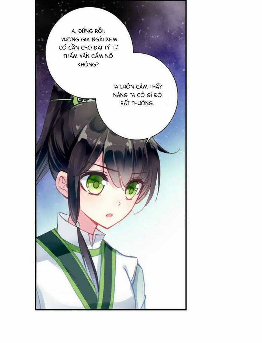 Trâm Trung Lục Chapter 18.2 trang 1