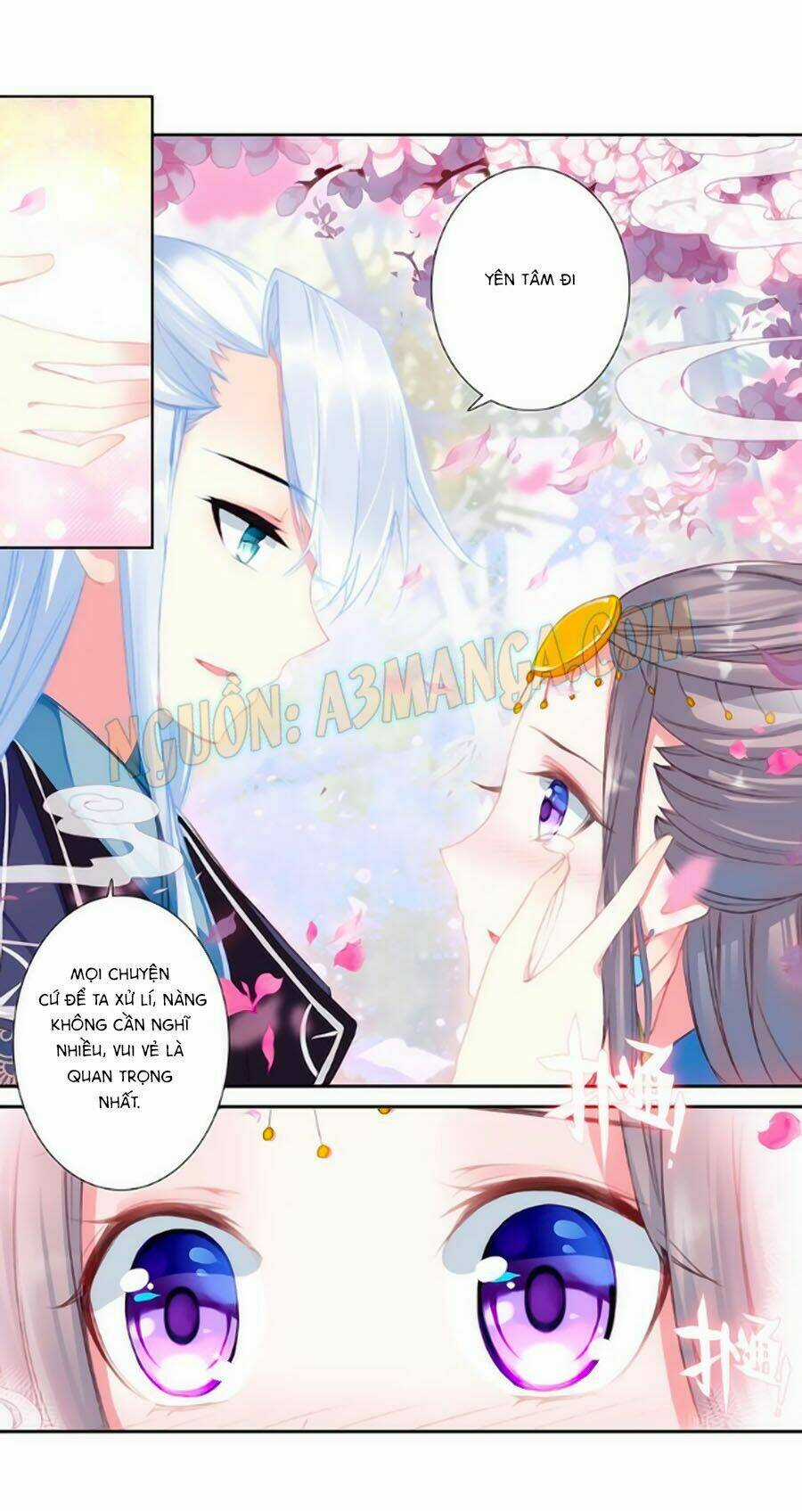 Trâm Trung Lục Chapter 18.2 trang 10