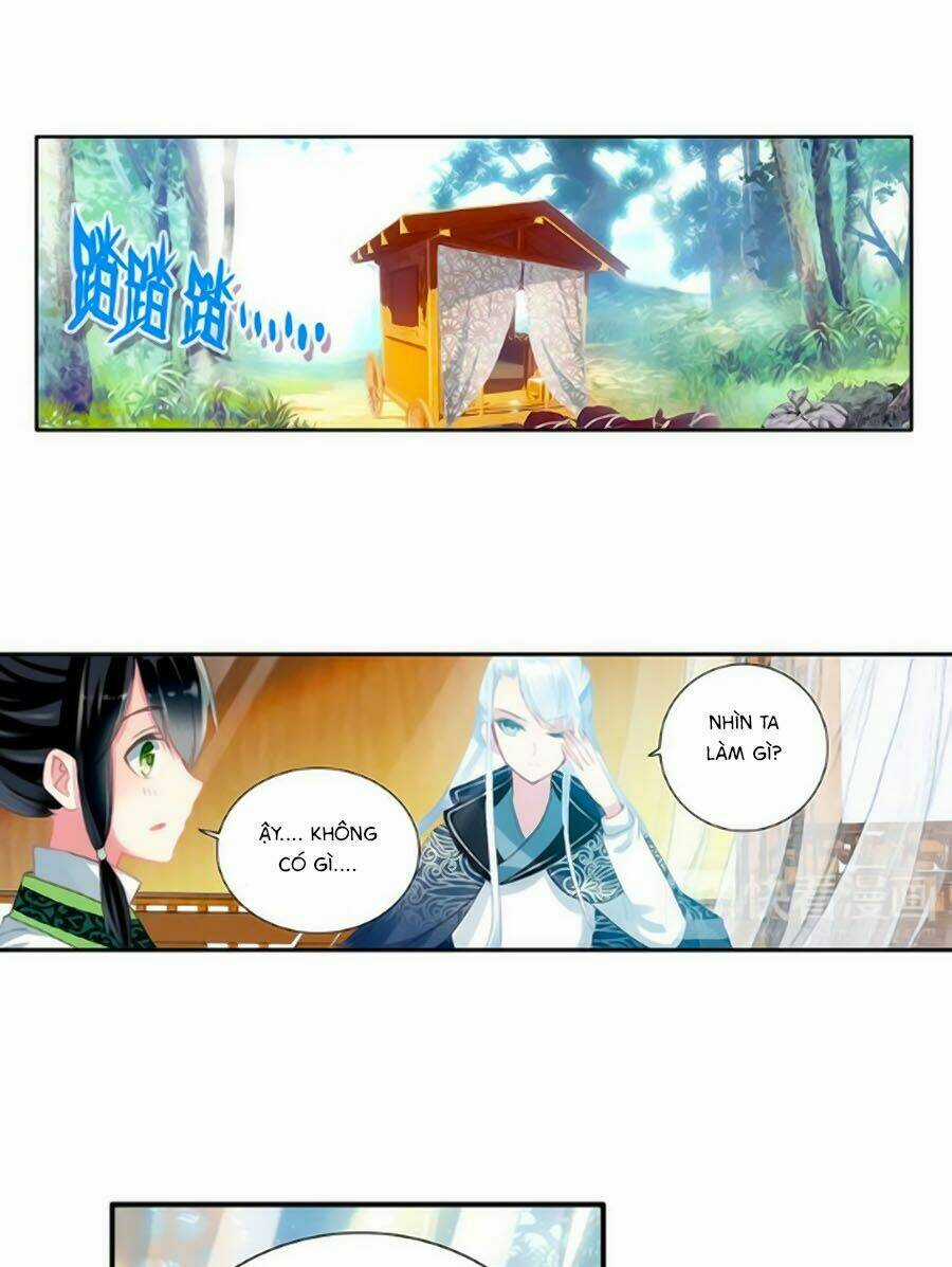 Trâm Trung Lục Chapter 18.2 trang 11