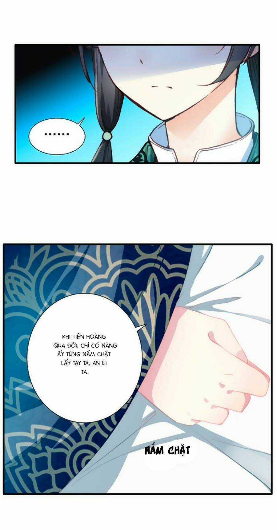 Trâm Trung Lục Chapter 18.2 trang 13