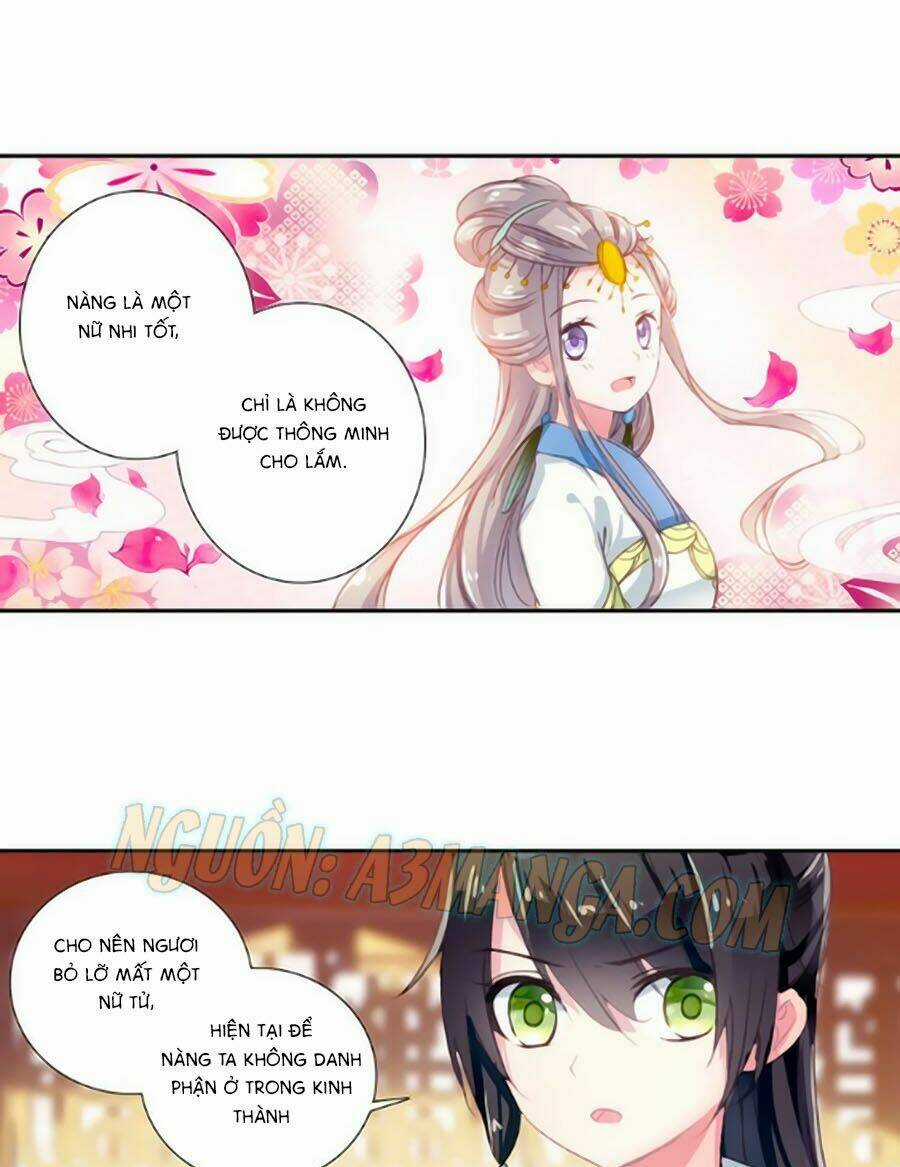 Trâm Trung Lục Chapter 18.2 trang 14