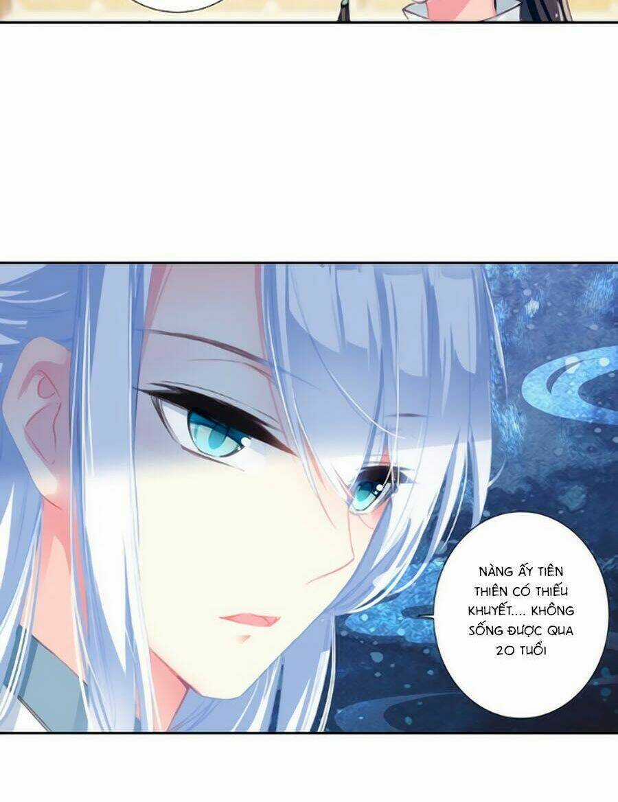 Trâm Trung Lục Chapter 18.2 trang 15