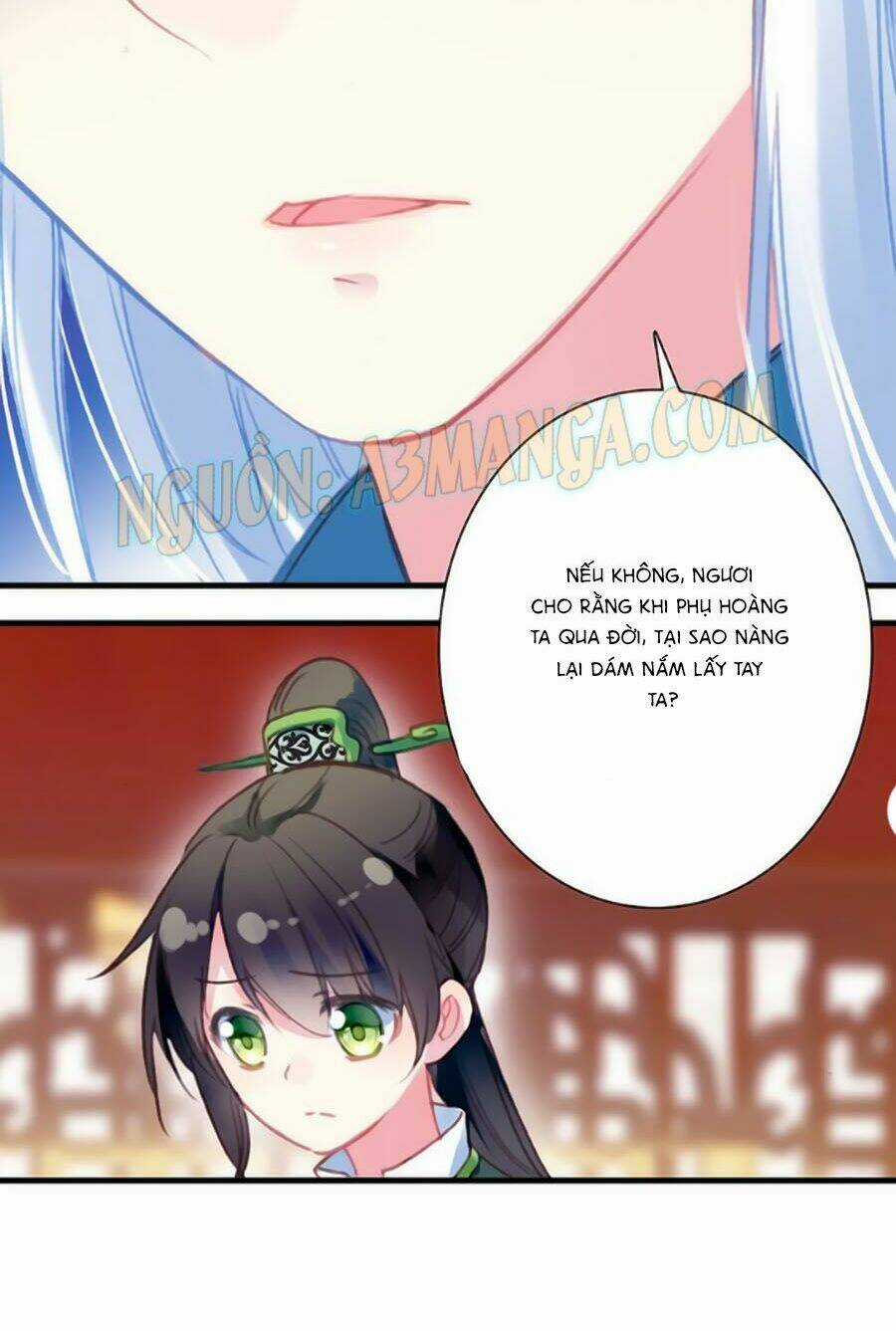 Trâm Trung Lục Chapter 18.2 trang 19