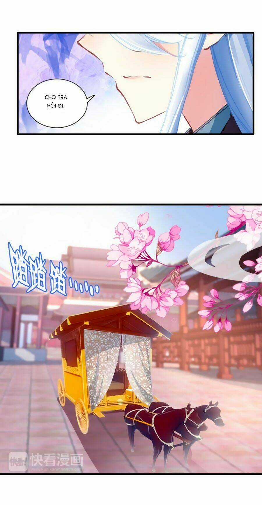 Trâm Trung Lục Chapter 18.2 trang 2