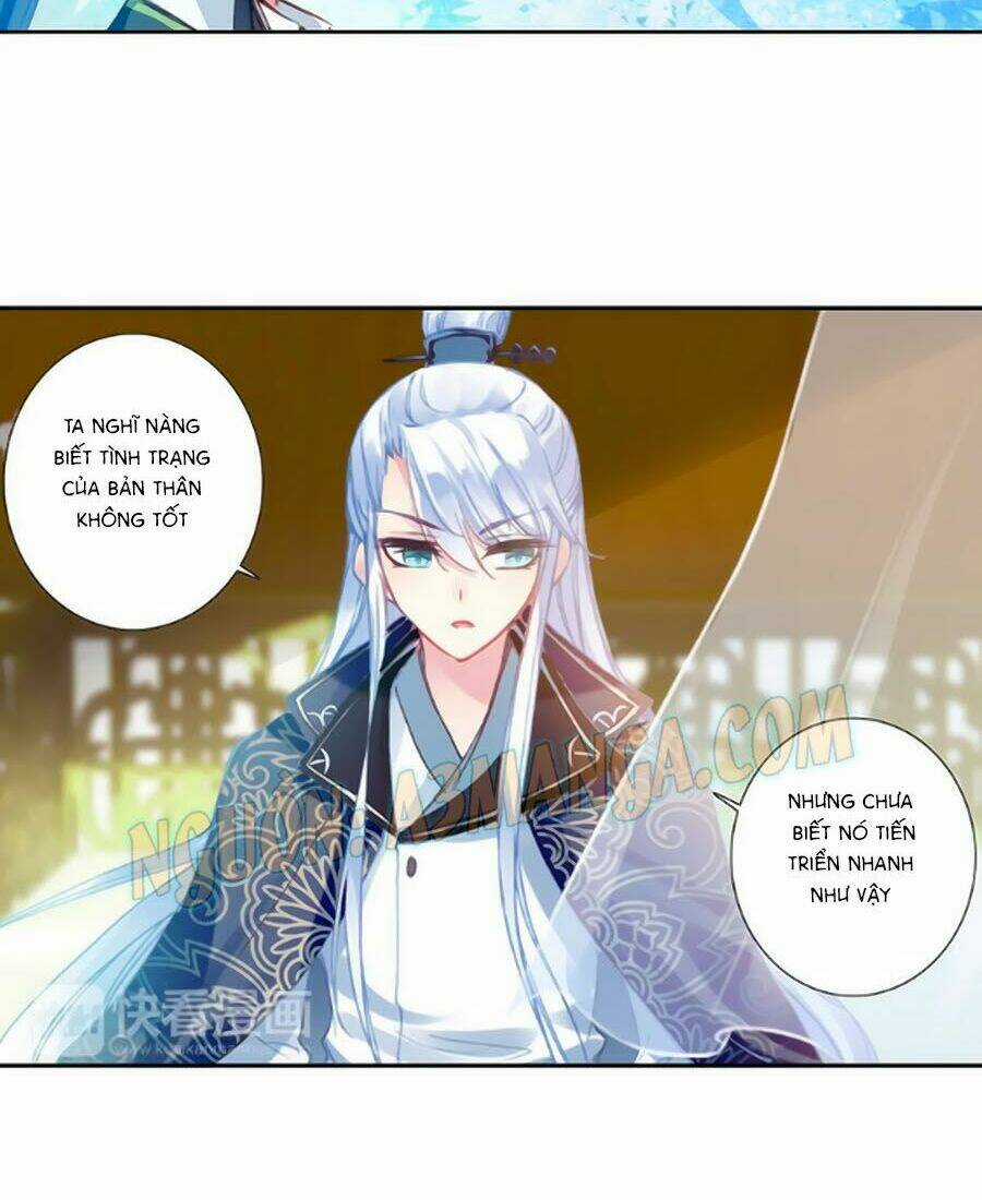 Trâm Trung Lục Chapter 18.2 trang 21