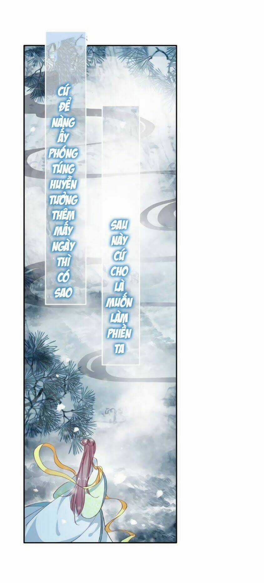 Trâm Trung Lục Chapter 18.2 trang 22