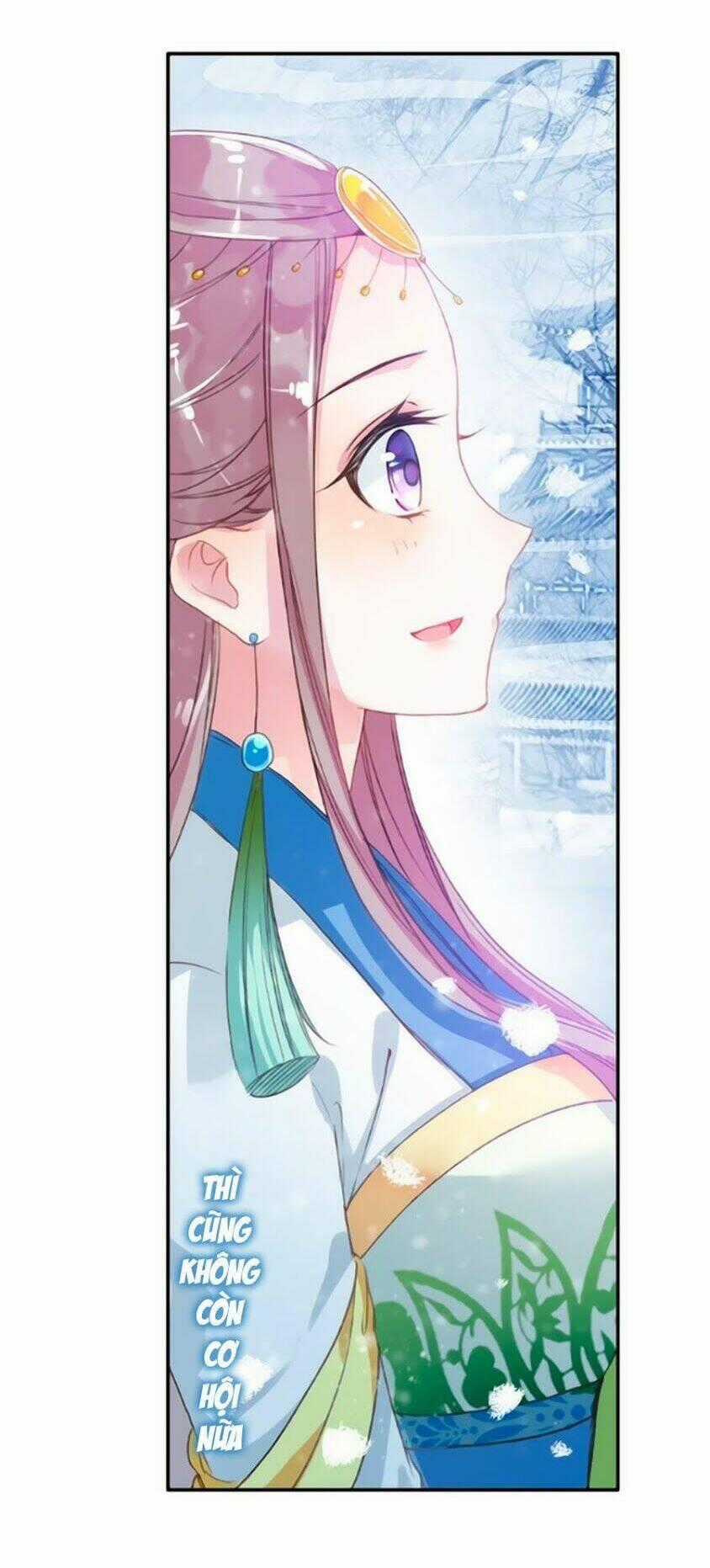 Trâm Trung Lục Chapter 18.2 trang 23