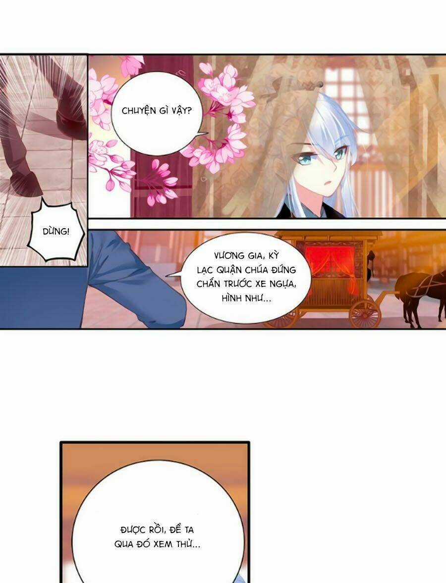 Trâm Trung Lục Chapter 18.2 trang 3