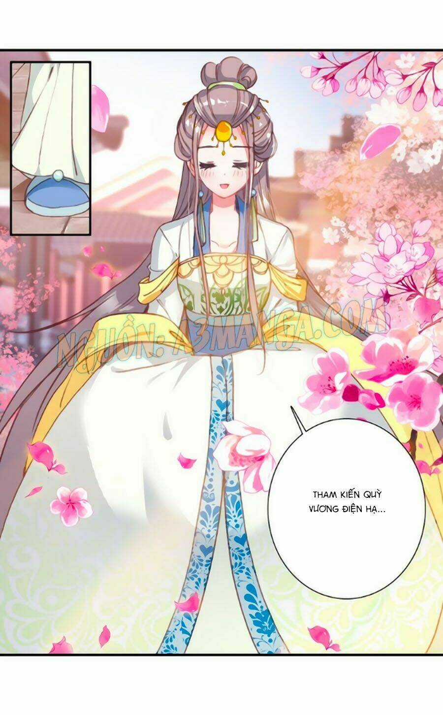 Trâm Trung Lục Chapter 18.2 trang 5