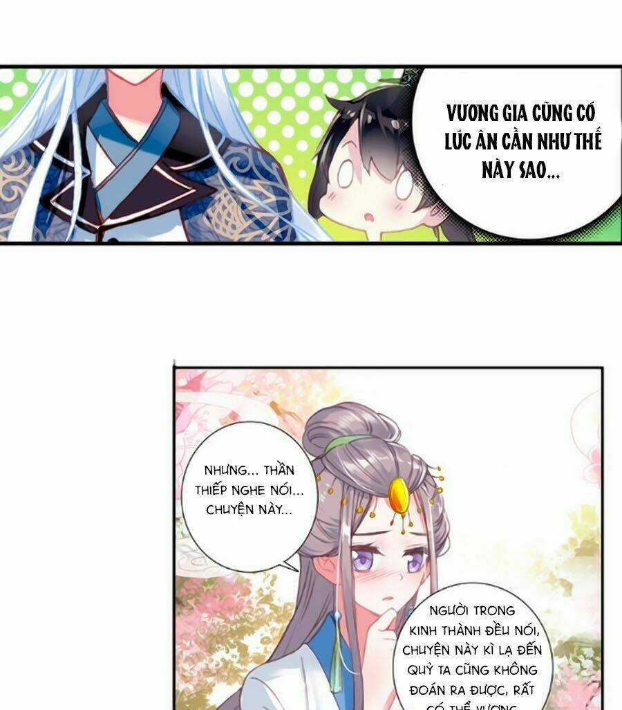 Trâm Trung Lục Chapter 18.2 trang 8
