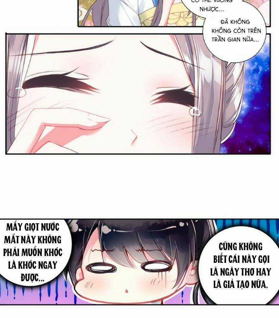 Trâm Trung Lục Chapter 18.2 trang 9