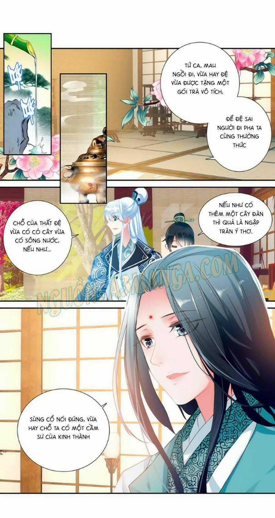 Trâm Trung Lục Chapter 19.1 trang 0