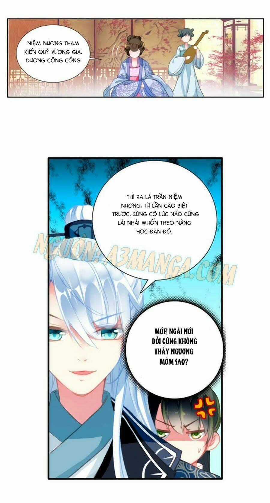 Trâm Trung Lục Chapter 19.1 trang 1