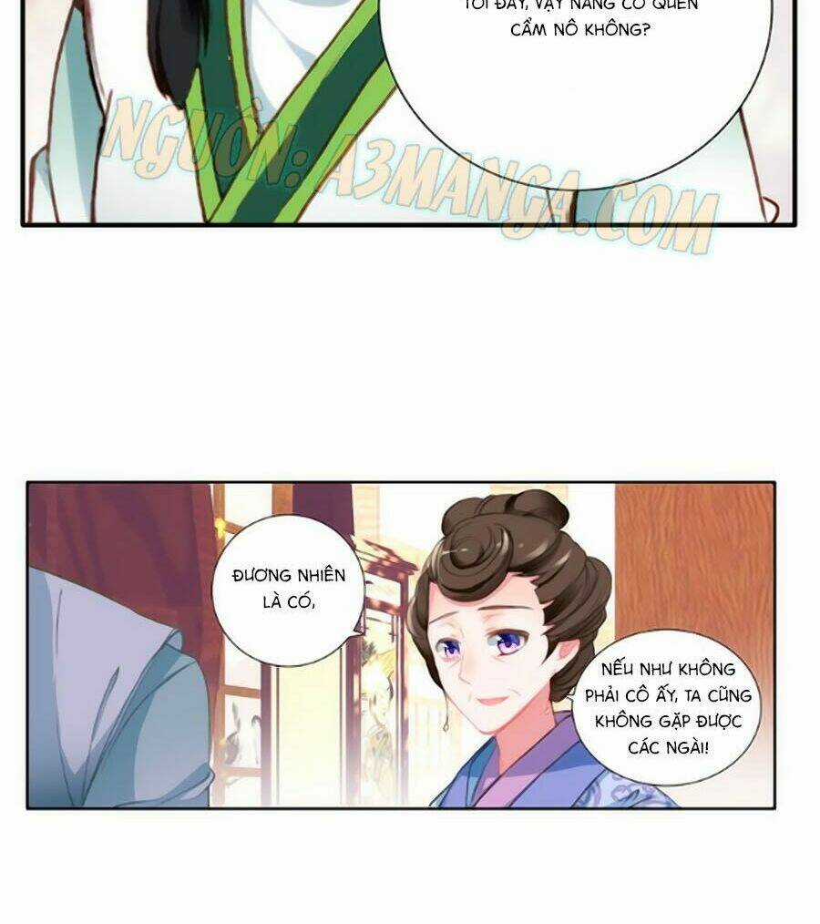 Trâm Trung Lục Chapter 19.1 trang 10