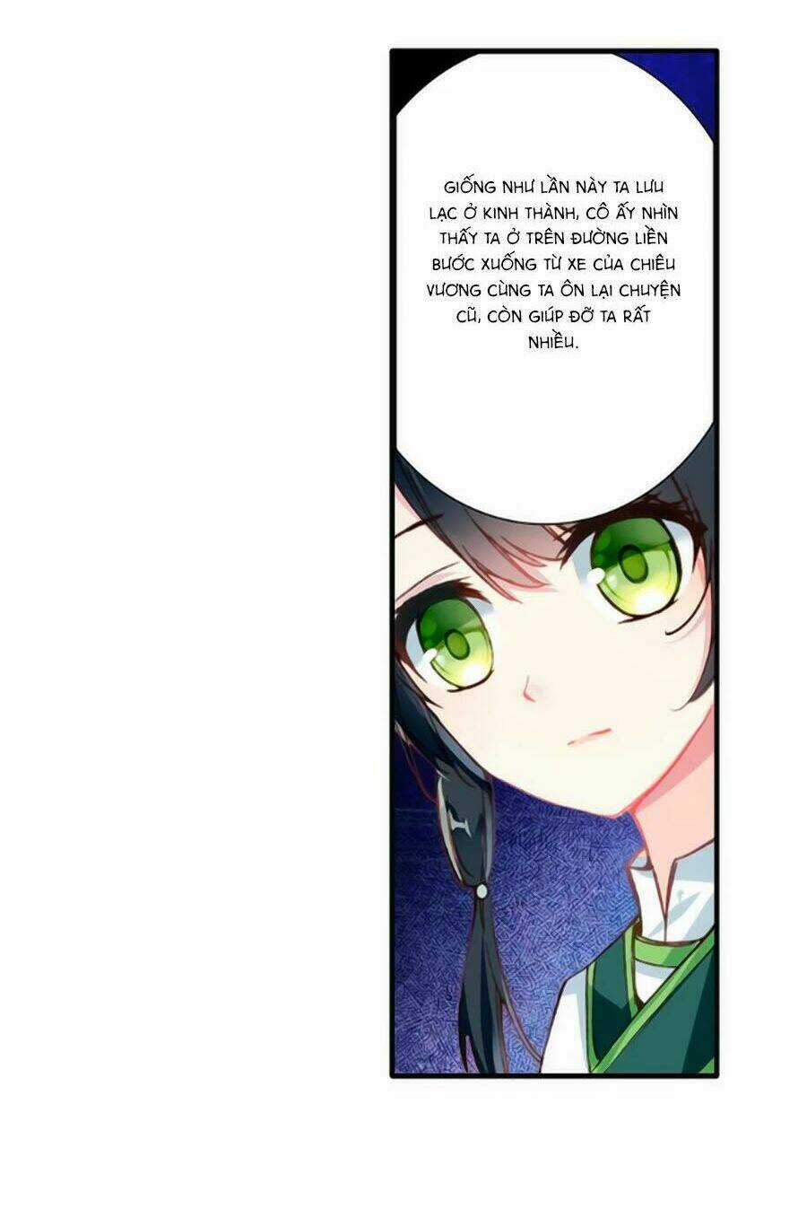 Trâm Trung Lục Chapter 19.1 trang 12