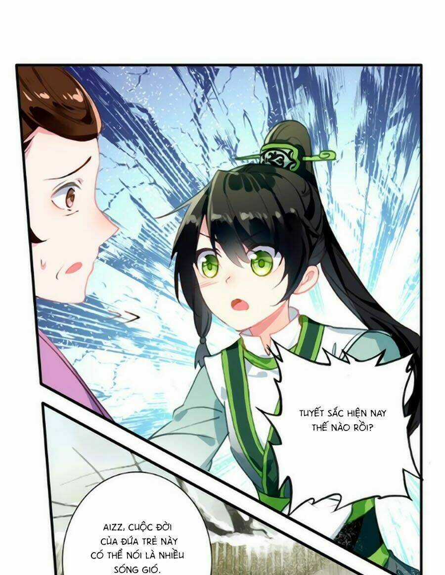 Trâm Trung Lục Chapter 19.1 trang 15