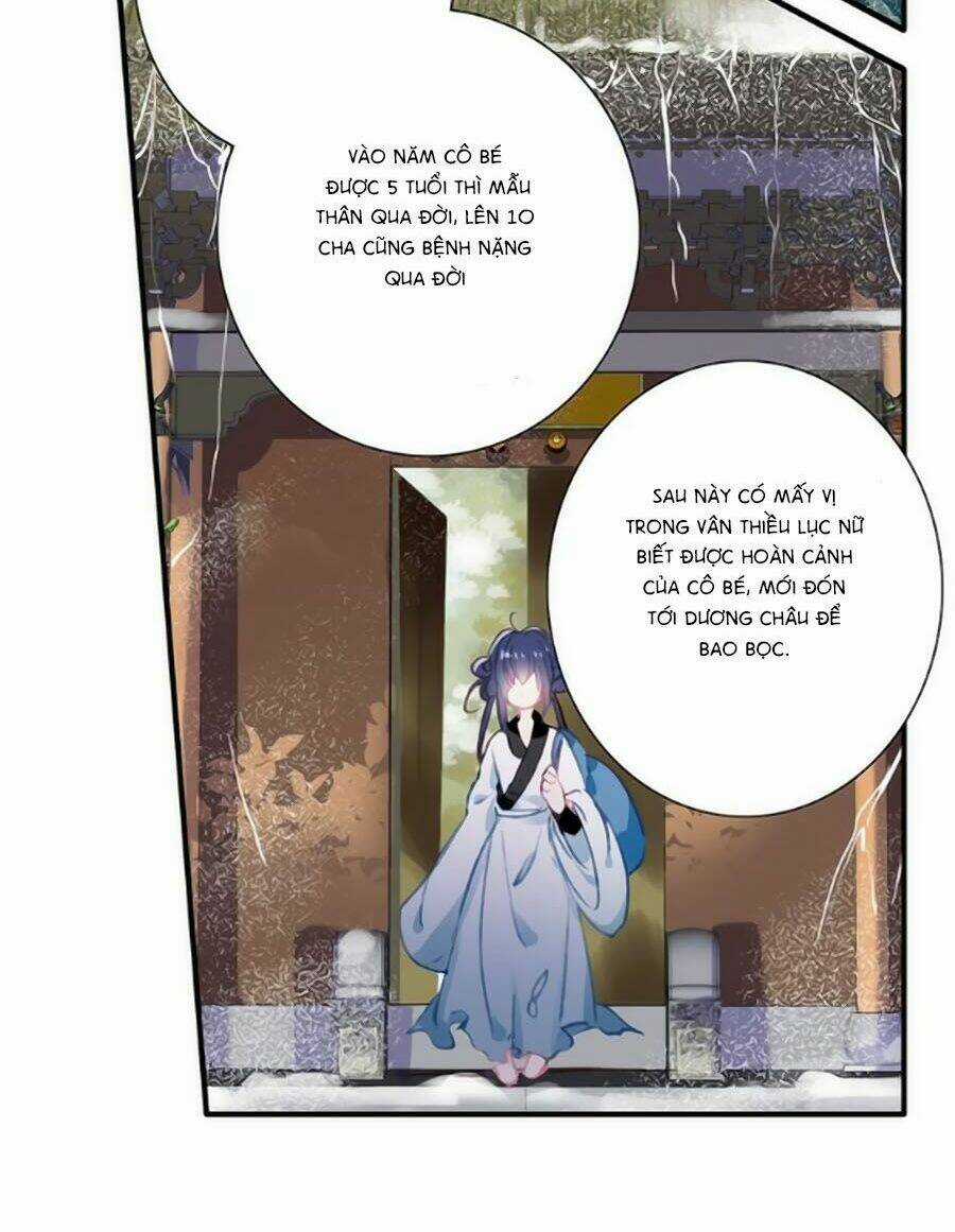 Trâm Trung Lục Chapter 19.1 trang 16