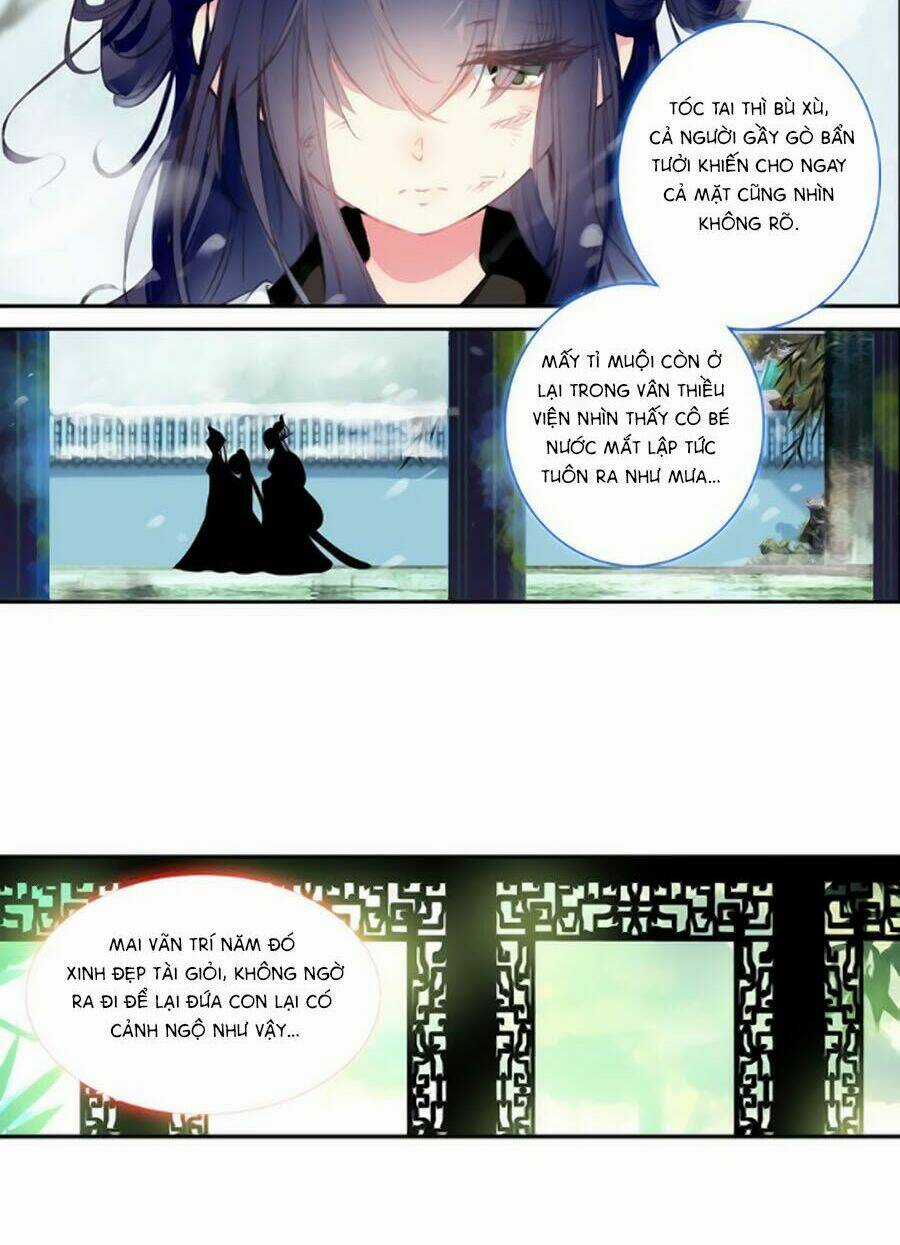 Trâm Trung Lục Chapter 19.1 trang 18