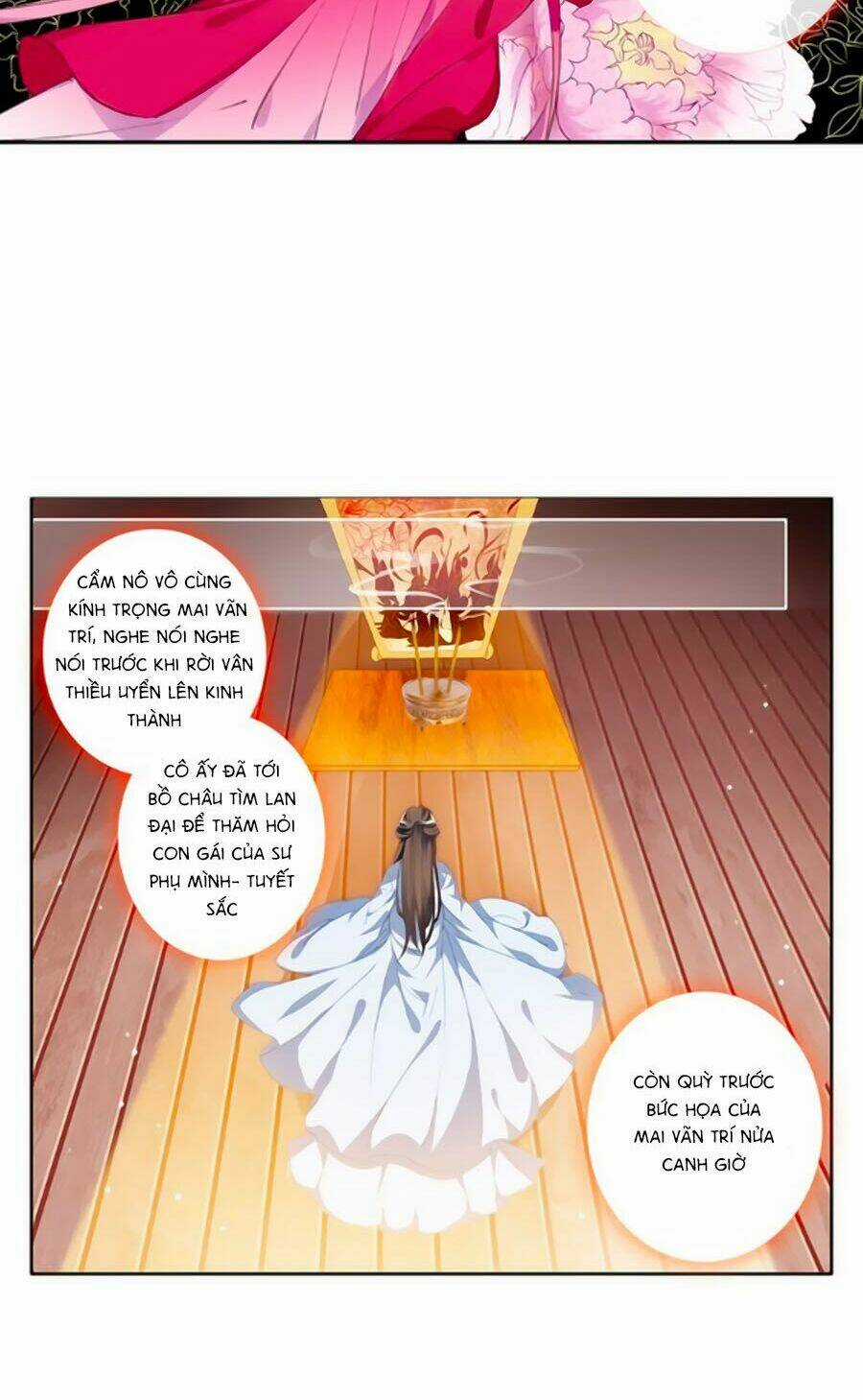 Trâm Trung Lục Chapter 19.1 trang 20