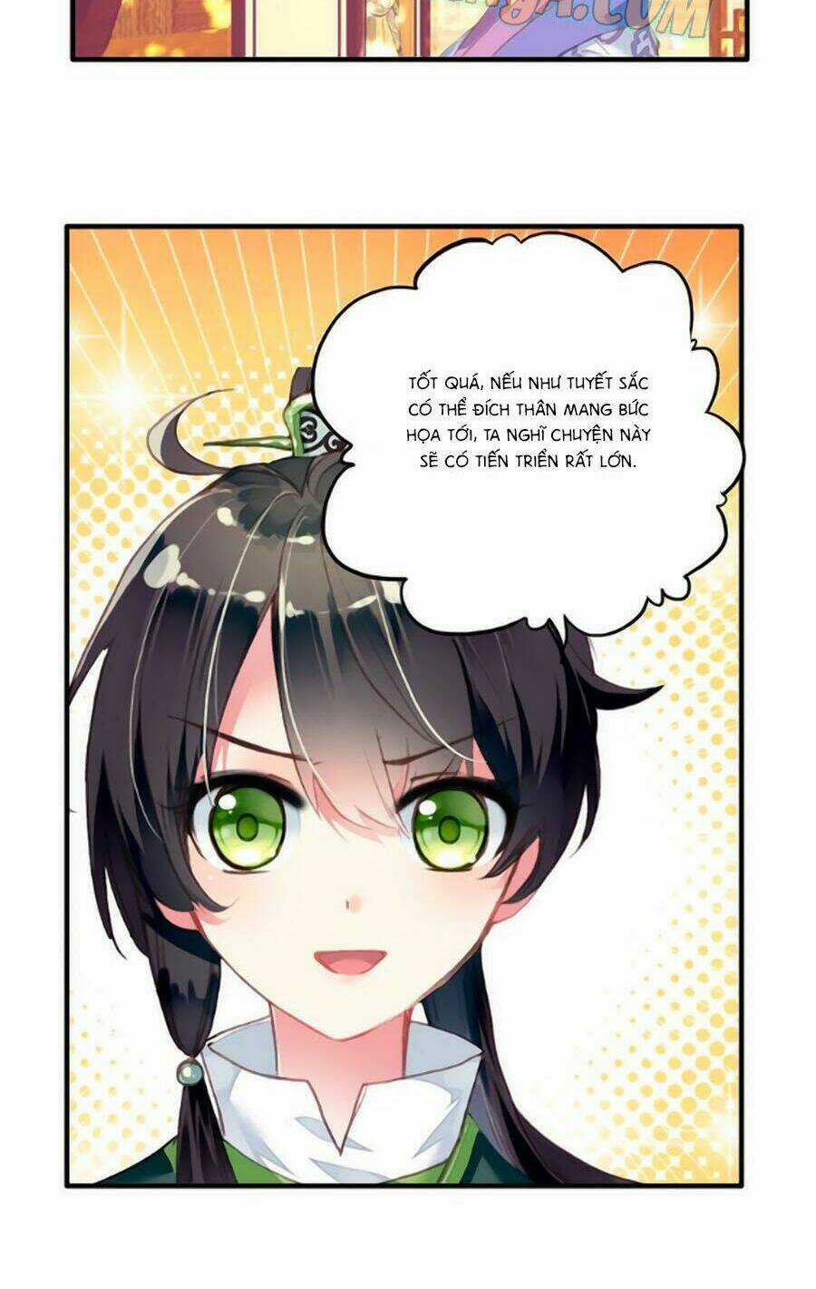 Trâm Trung Lục Chapter 19.1 trang 22