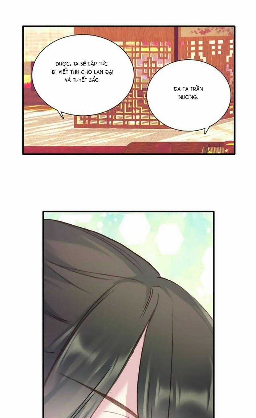 Trâm Trung Lục Chapter 19.1 trang 23