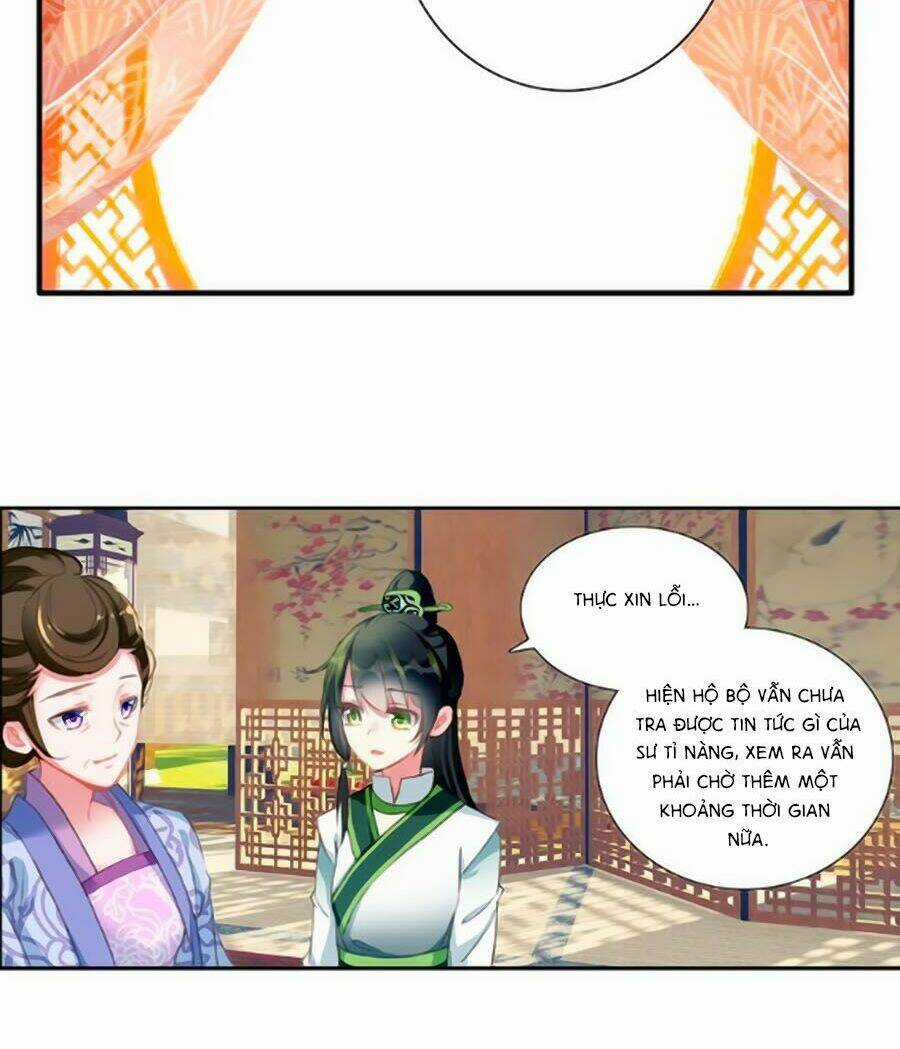 Trâm Trung Lục Chapter 19.1 trang 3