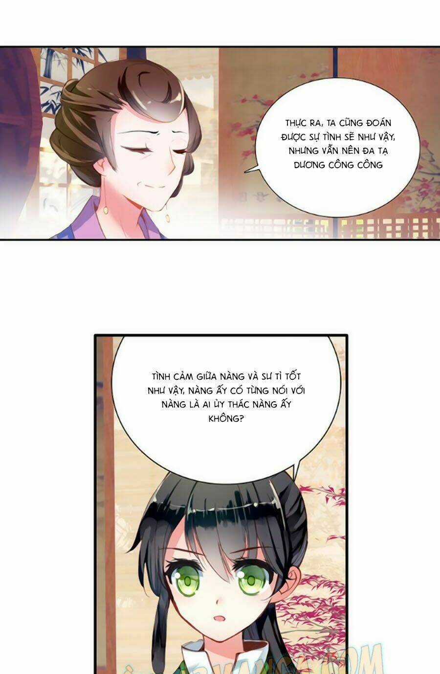 Trâm Trung Lục Chapter 19.1 trang 4