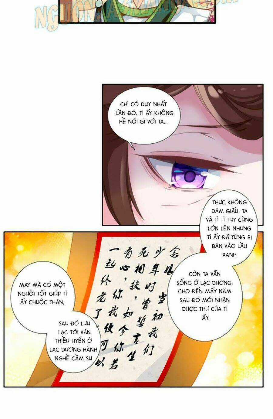 Trâm Trung Lục Chapter 19.1 trang 5