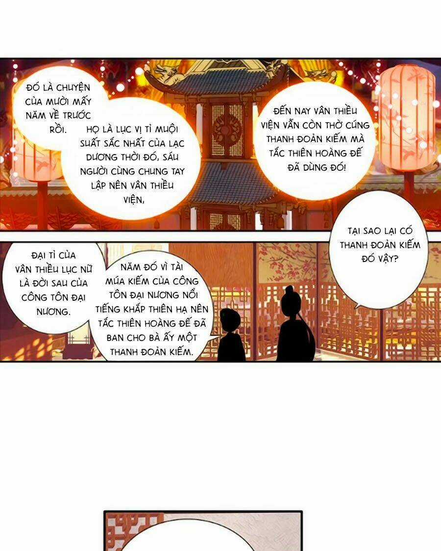 Trâm Trung Lục Chapter 19.1 trang 7