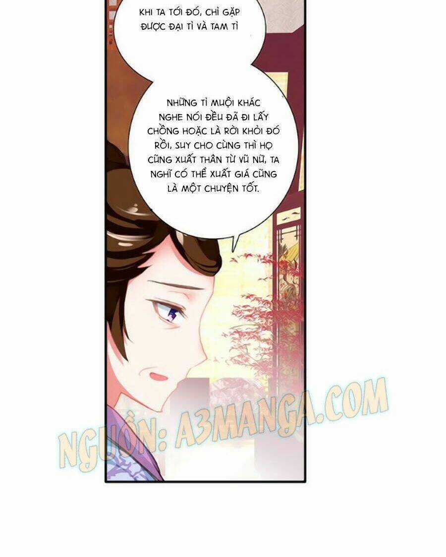 Trâm Trung Lục Chapter 19.1 trang 8