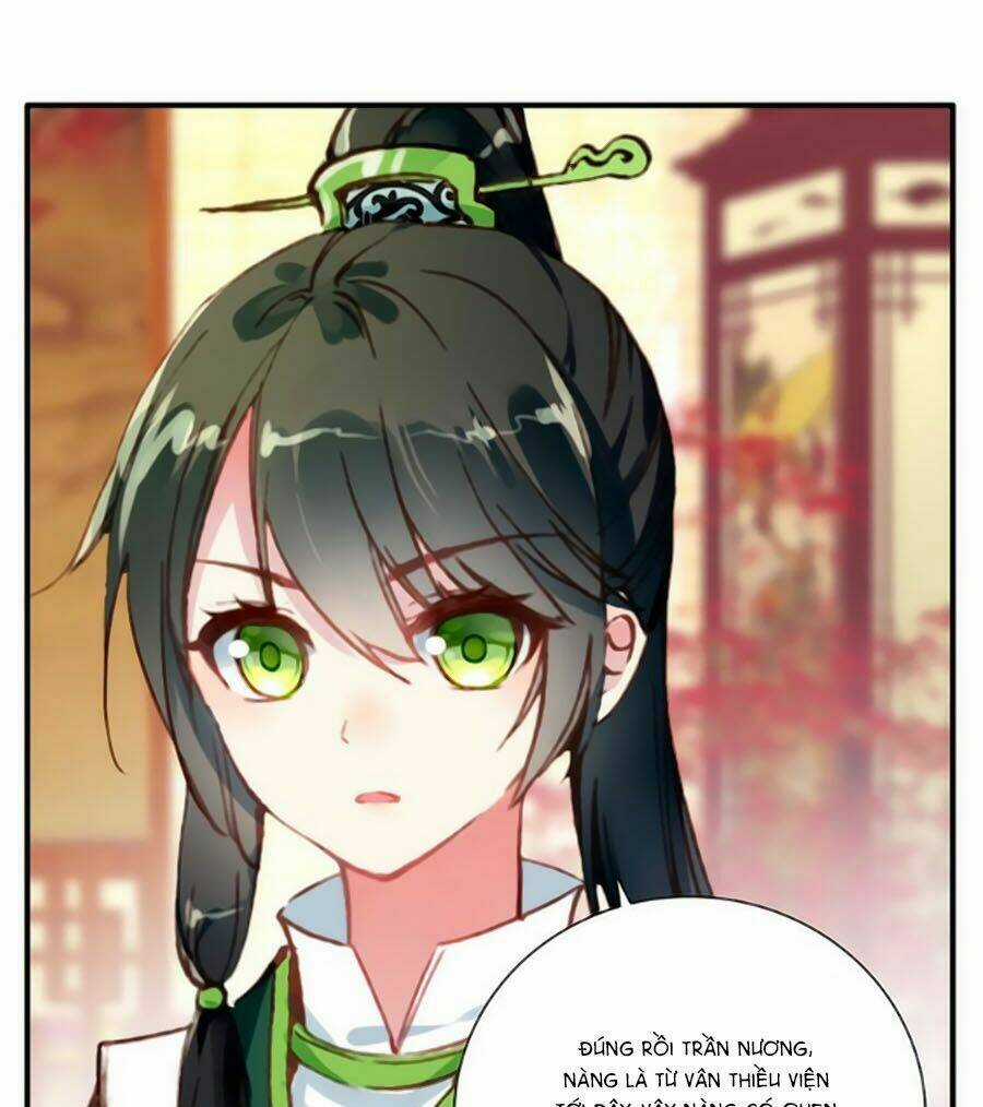 Trâm Trung Lục Chapter 19.1 trang 9