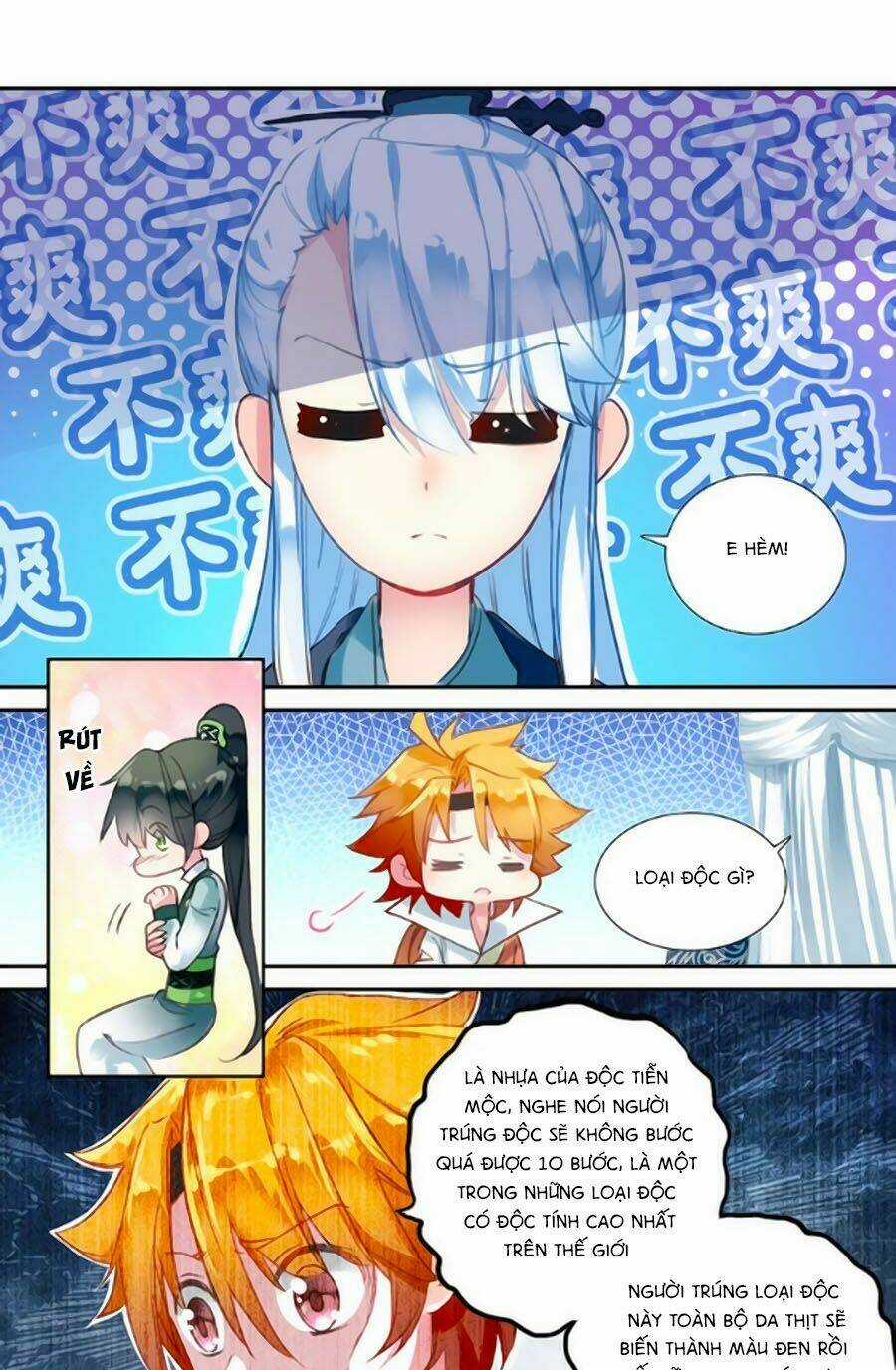 Trâm Trung Lục Chapter 19.2 trang 10