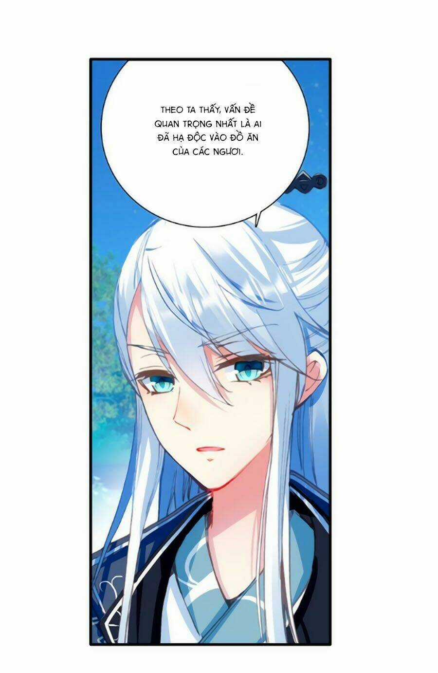 Trâm Trung Lục Chapter 19.2 trang 12