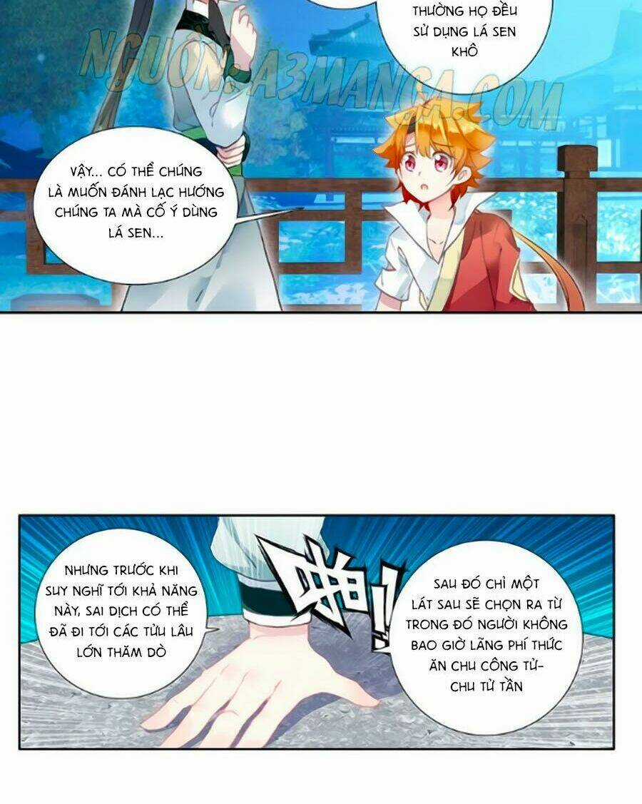 Trâm Trung Lục Chapter 19.2 trang 15