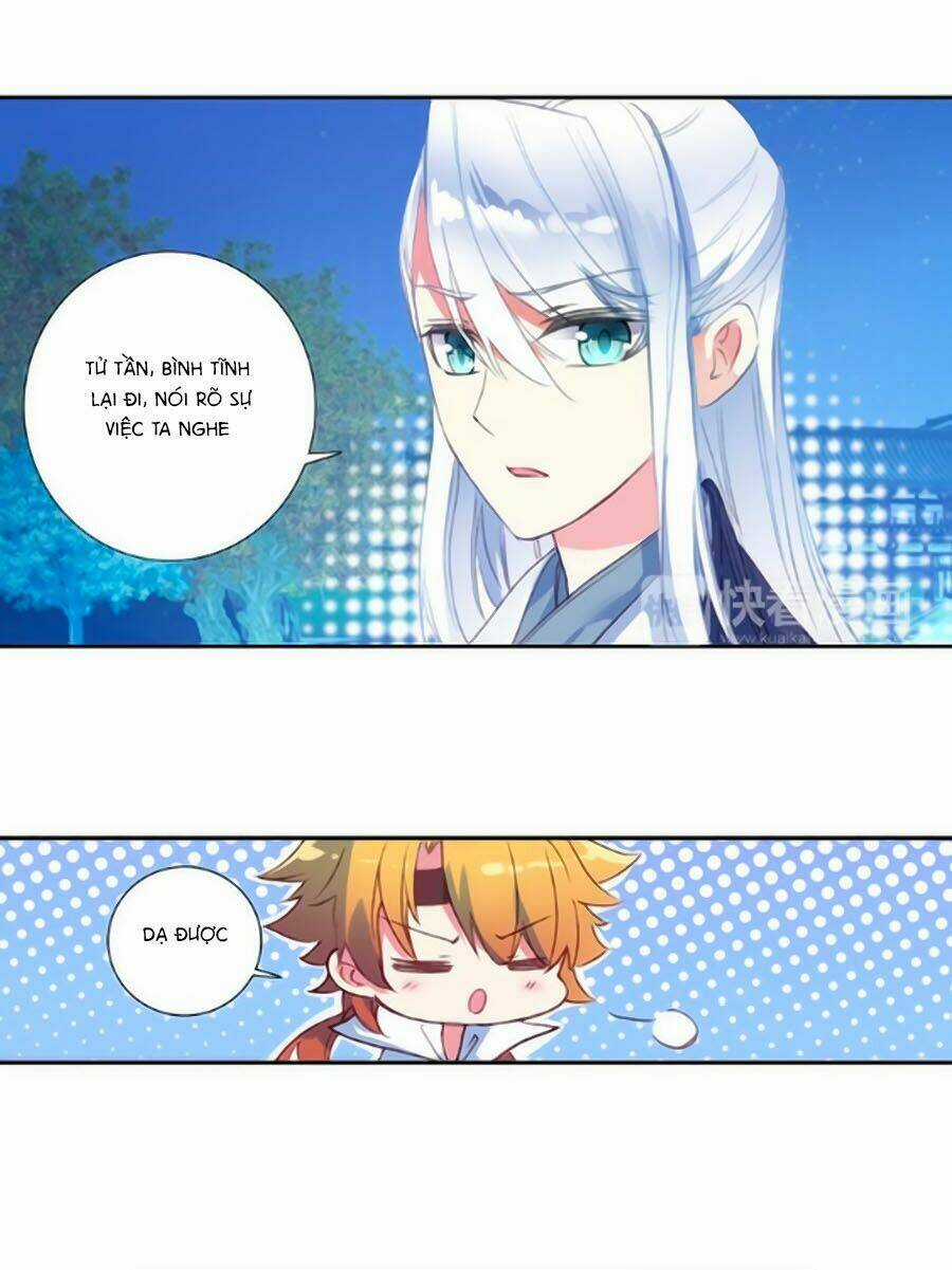 Trâm Trung Lục Chapter 19.2 trang 6