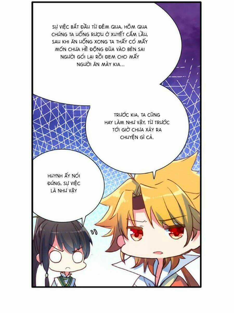 Trâm Trung Lục Chapter 19.2 trang 7