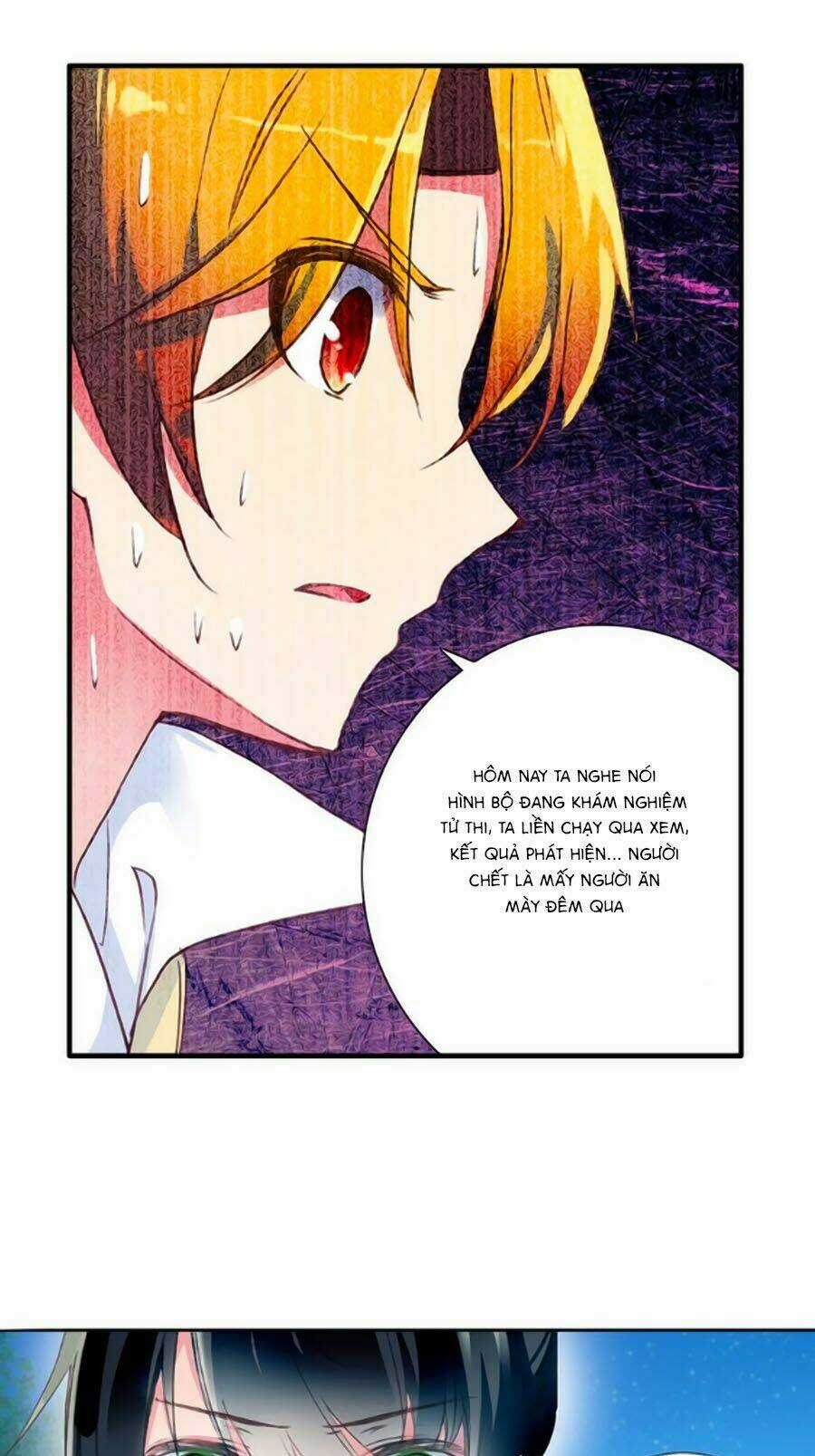 Trâm Trung Lục Chapter 19.2 trang 8