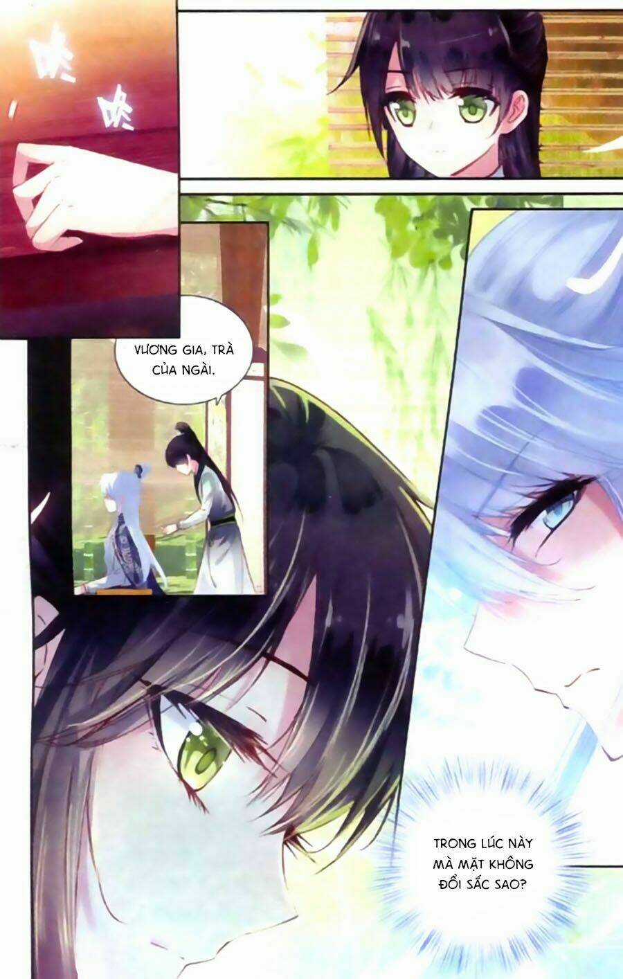 Trâm Trung Lục Chapter 2 trang 12
