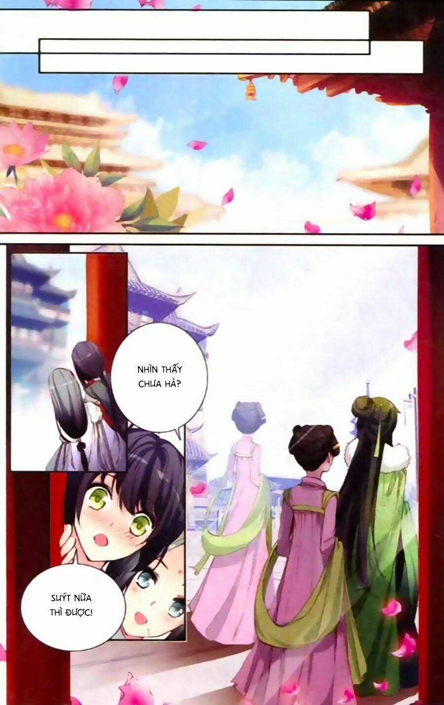 Trâm Trung Lục Chapter 2 trang 21