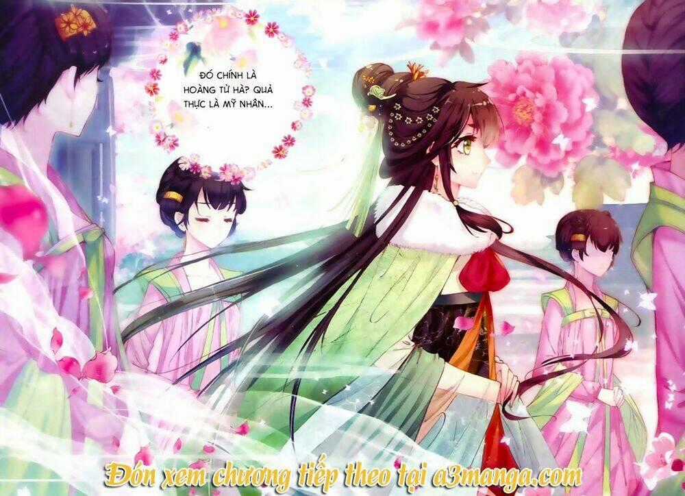 Trâm Trung Lục Chapter 2 trang 22