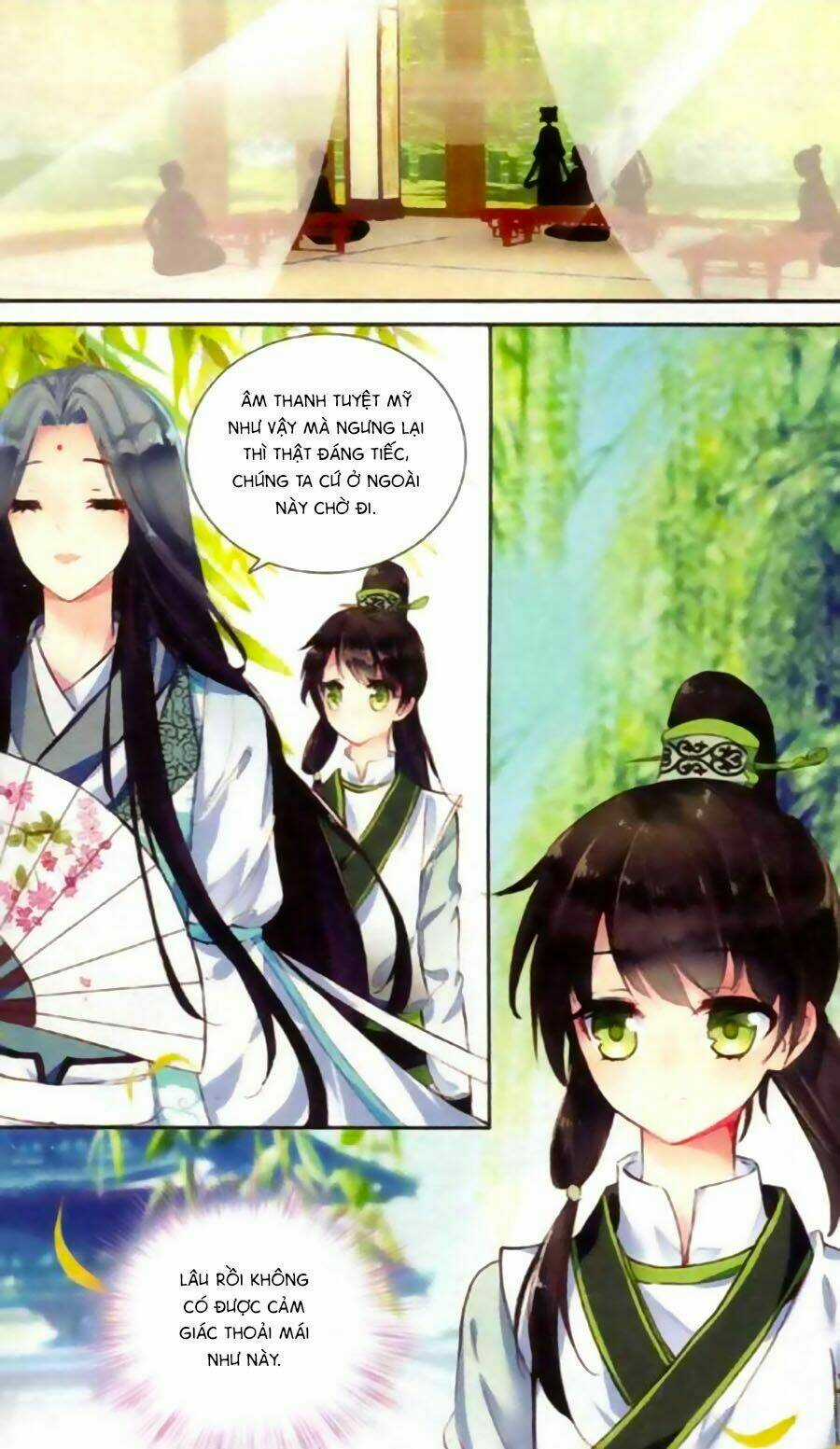 Trâm Trung Lục Chapter 2 trang 4