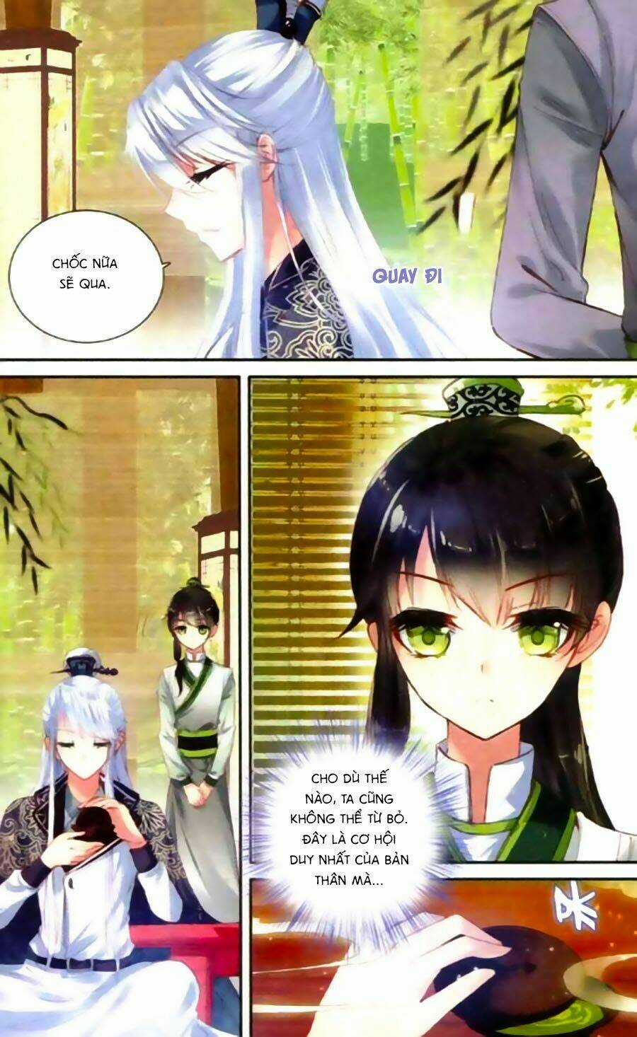 Trâm Trung Lục Chapter 2 trang 7