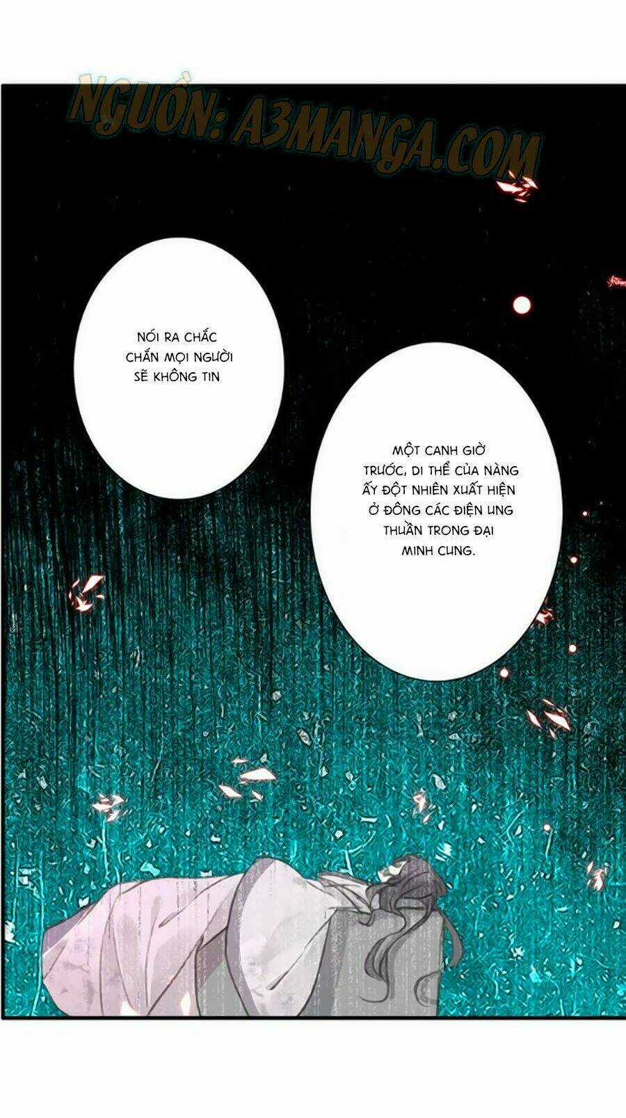 Trâm Trung Lục Chapter 20.1 trang 10