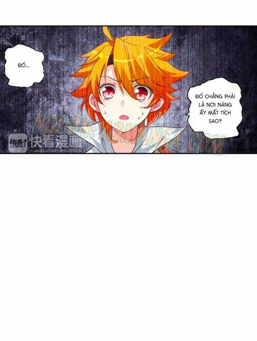 Trâm Trung Lục Chapter 20.1 trang 11