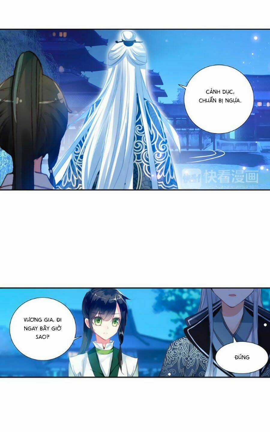 Trâm Trung Lục Chapter 20.1 trang 14