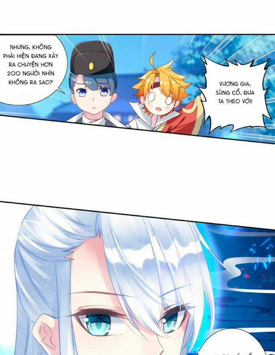 Trâm Trung Lục Chapter 20.1 trang 18